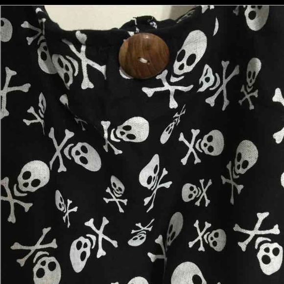 New Boho Style Skull Crossbody bag B5 - Picture 3 of 6